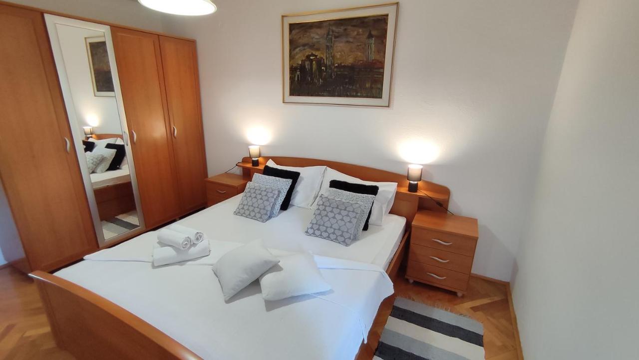 Deluxe Apartman Pervan Split Exterior foto