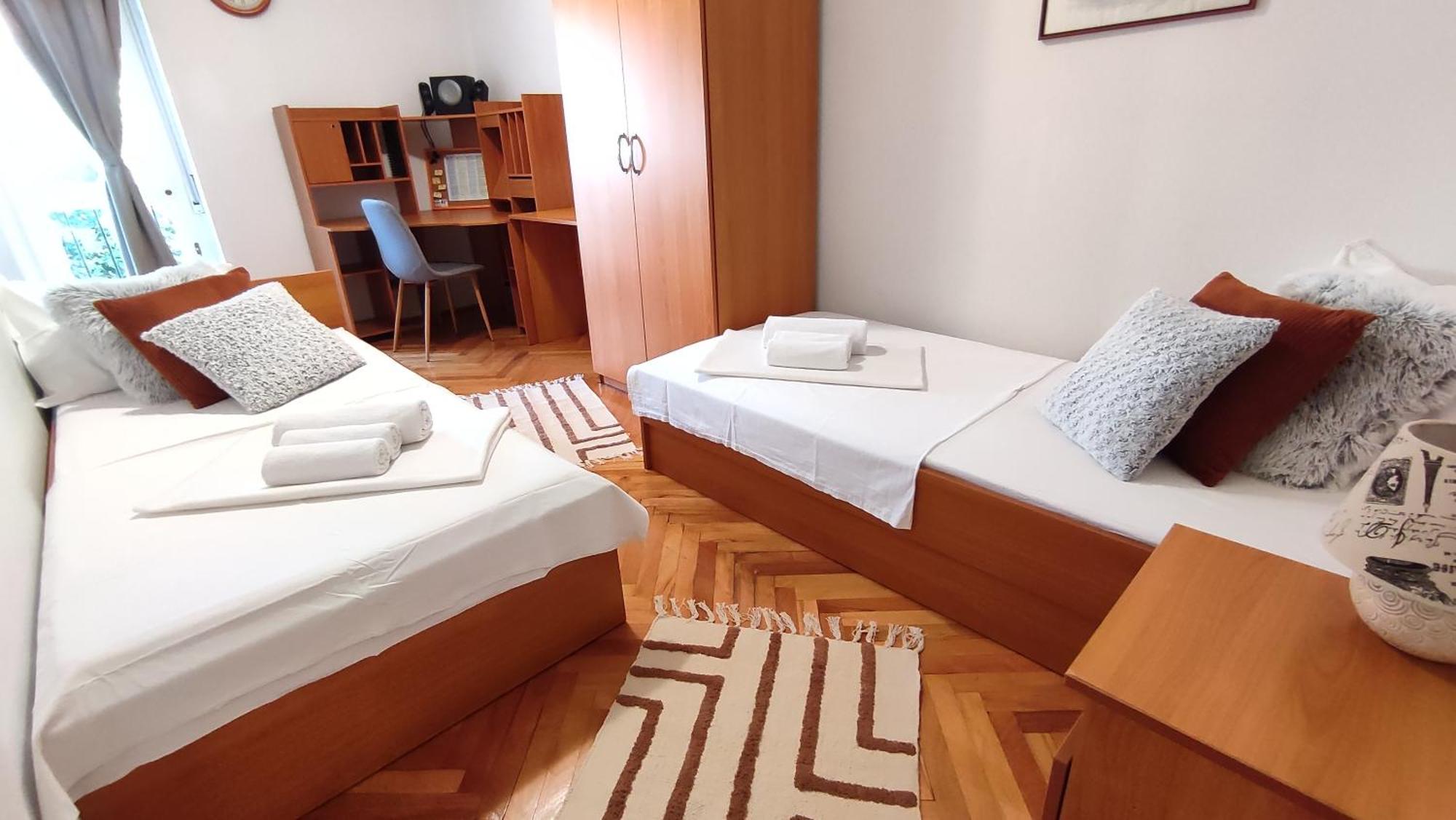Deluxe Apartman Pervan Split Exterior foto